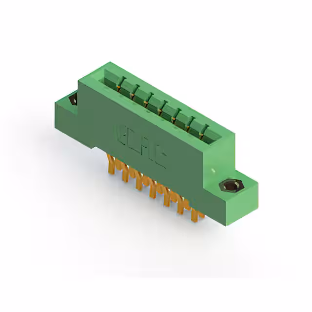 333-014-560-207 EDAC Inc.  Edgeboard Connectors